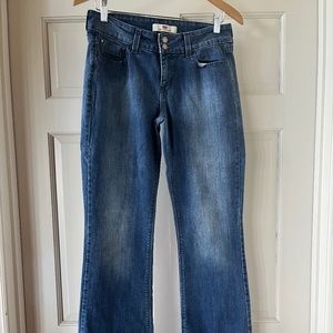Levi’s 526 Slender Boot Cut Jeans
